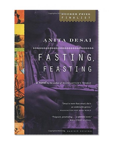 Book Cover Fasting, Feasting