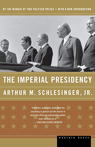 Book Cover The Imperial Presidency Pa 04