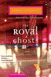 Book Cover The Royal Ghosts: Stories