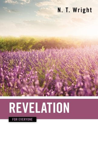 Book Cover Revelation for Everyone (The New Testament for Everyone)