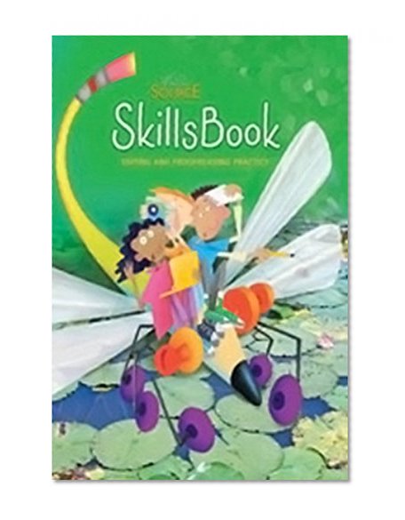 Book Cover Write Source: Skillbook Grade 4