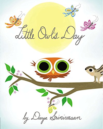 Book Cover Little Owl's Day