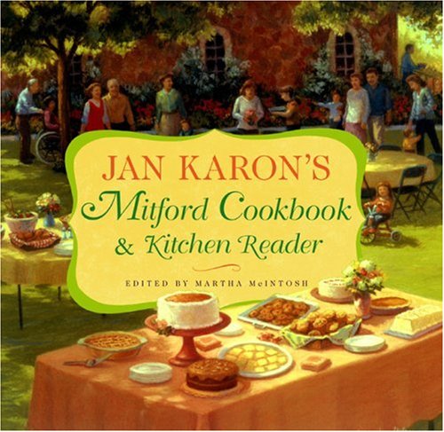 Book Cover Jan Karon's Mitford Cookbook and Kitchen Reader