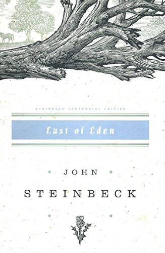 Book Cover East of Eden (Oprah's Book Club)