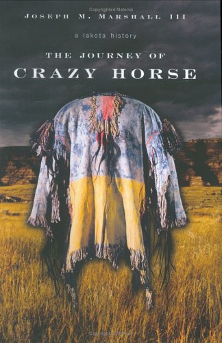 Book Cover The Journey Of Crazy Horse: A Lakota History