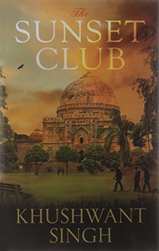 Book Cover Sunset Club
