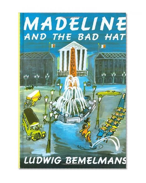 Book Cover Madeline and the Bad Hat