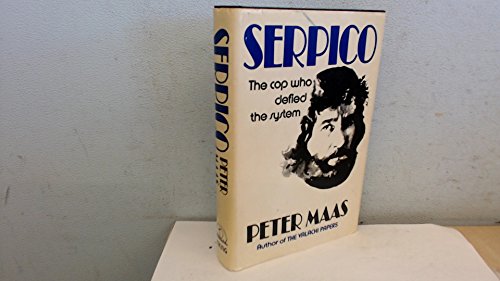 Book Cover Serpico