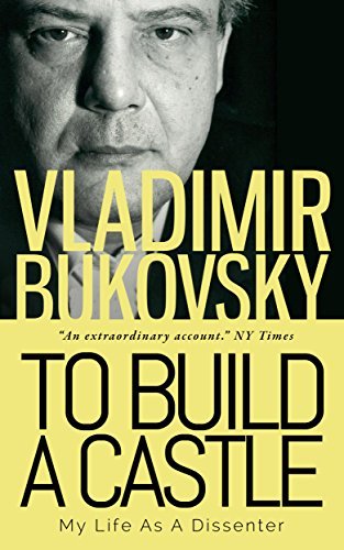 Book Cover To Build a Castle: My Life as a Dissenter