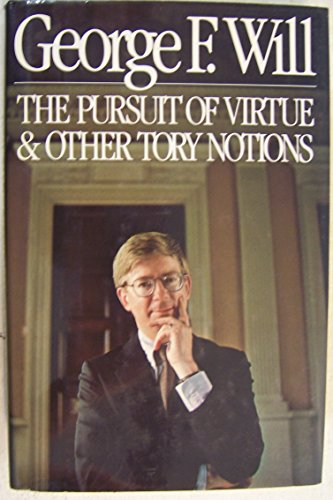 Book Cover The Pursuit of Virtue and Other Tory Notions