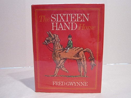 Book Cover The Sixteen-Hand Horse