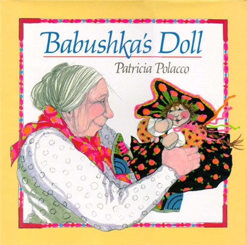 Book Cover Babushka's Doll