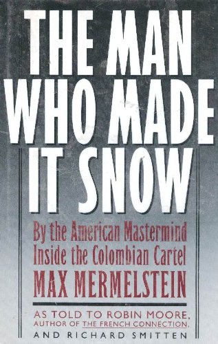 Book Cover The Man Who Made It Snow