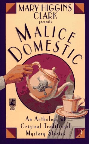 Book Cover Malice Domestic 2