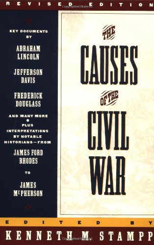 Book Cover The Causes of the Civil War: Revised Edition (Touchstone)