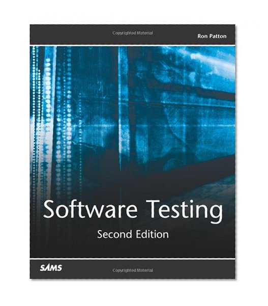 Book Cover Software Testing (2nd Edition)