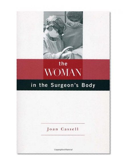 Book Cover The Woman in the Surgeon's Body