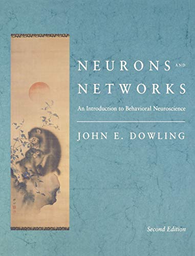 Book Cover Neurons and Networks: An Introduction to Behavioral Neuroscience, Second Edition
