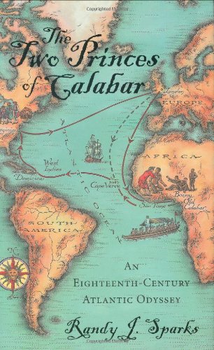 Book Cover The Two Princes of Calabar: An Eighteenth-Century Atlantic Odyssey