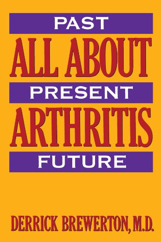 Book Cover All About Arthritis