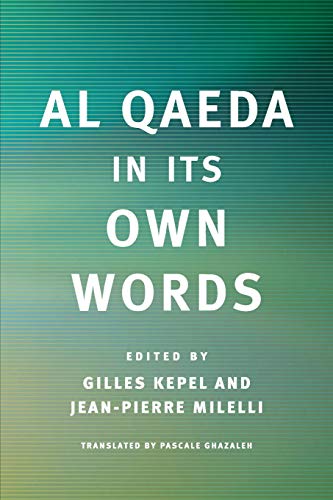 Book Cover Al Qaeda in Its Own Words