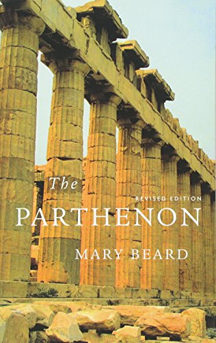 Book Cover The Parthenon