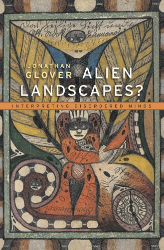 Book Cover Alien Landscapes?: Interpreting Disordered Minds