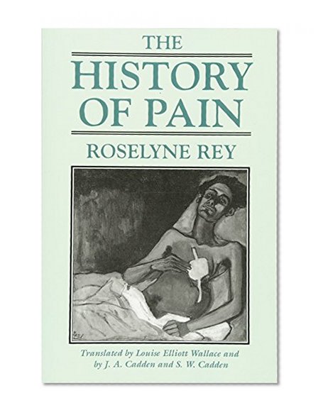 Book Cover The History of Pain