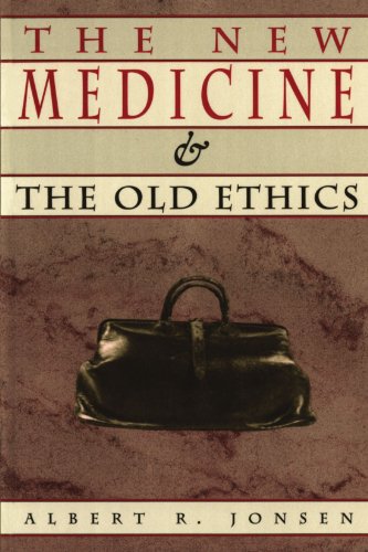 Book Cover The New Medicine and the Old Ethics