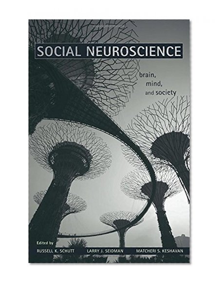 Book Cover Social Neuroscience: Brain, Mind, and Society