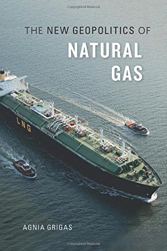 Book Cover The New Geopolitics of Natural Gas