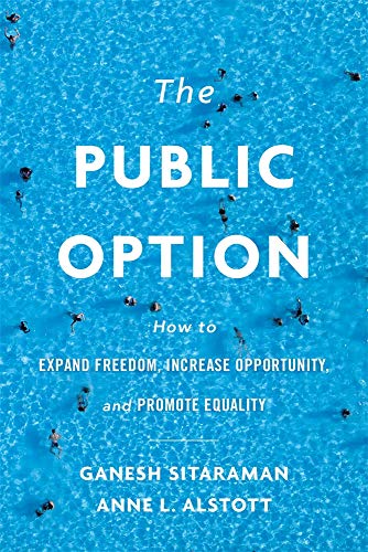Book Cover The Public Option: How to Expand Freedom, Increase Opportunity, and Promote Equality