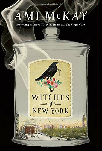 Book Cover The Witches of New York (Ami McKay's Witches)
