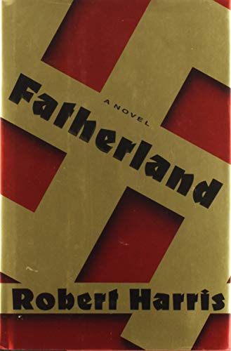Book Cover Fatherland