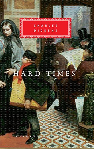 Book Cover Hard Times (Everyman's Library Classics Series)