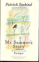 Book Cover Mr. Summer's Story