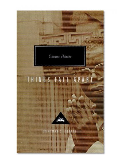 Book Cover Things Fall Apart (Everyman's Library)