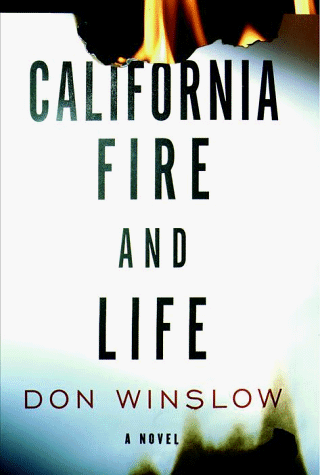 Book Cover California Fire and Life