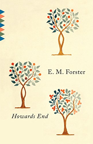 Book Cover Howards End