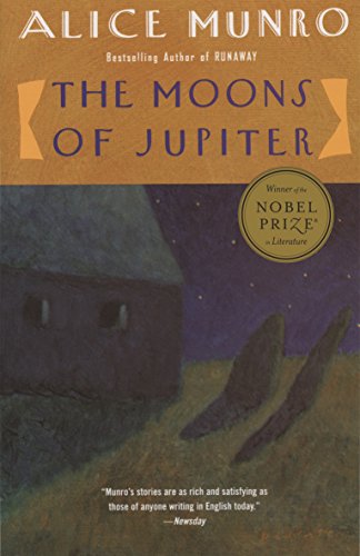 Book Cover The Moons of Jupiter