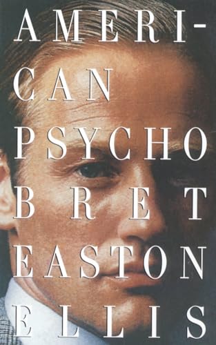 Book Cover American Psycho