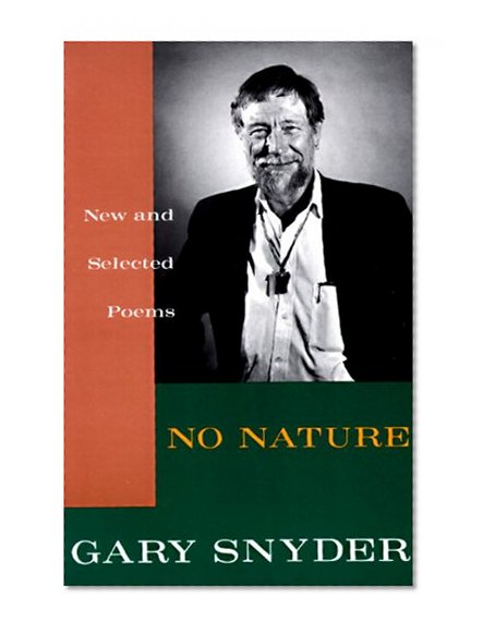 Book Cover No Nature: New and Selected Poems