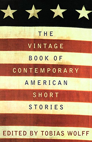 Book Cover The Vintage Book of Contemporary American Short Stories
