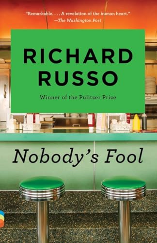 Book Cover Nobody's Fool