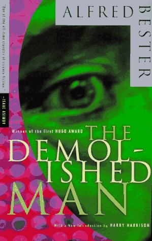 Book Cover The Demolished Man