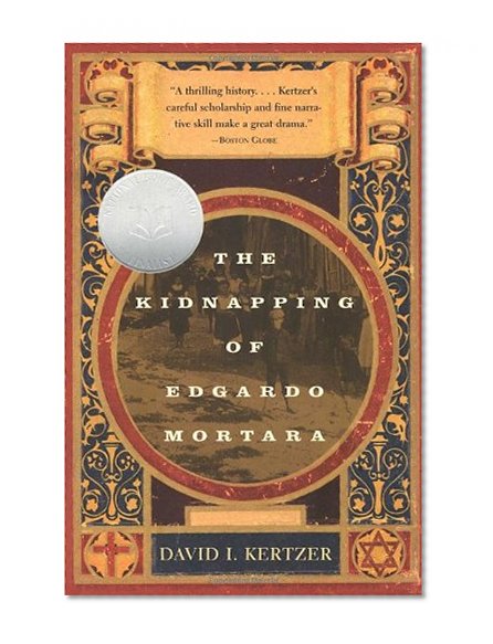 Book Cover The Kidnapping of Edgardo Mortara