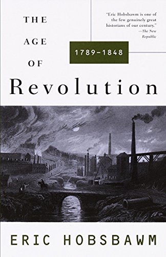 Book Cover The Age of Revolution: 1789-1848