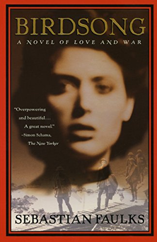 Book Cover Birdsong: A Novel of Love and War
