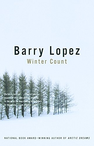 Book Cover Winter Count