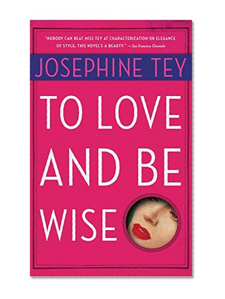 Book Cover To Love and Be Wise